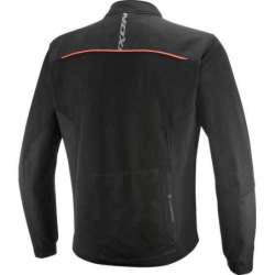 Ixon OSTRO Jacke schwarz-hellrot