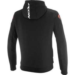 Ixon TOUCHDOWN ULTRA Jacke schwarz-weiß-rot