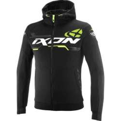 Ixon TOUCHDOWN ULTRA Jacke schwarz-weiß-leuchtgelb