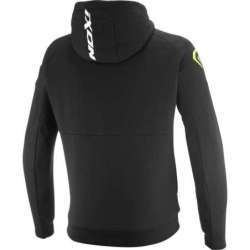 Veste Ixon TOUCHDOWN ULTRA  noir-blanc-jaune vif