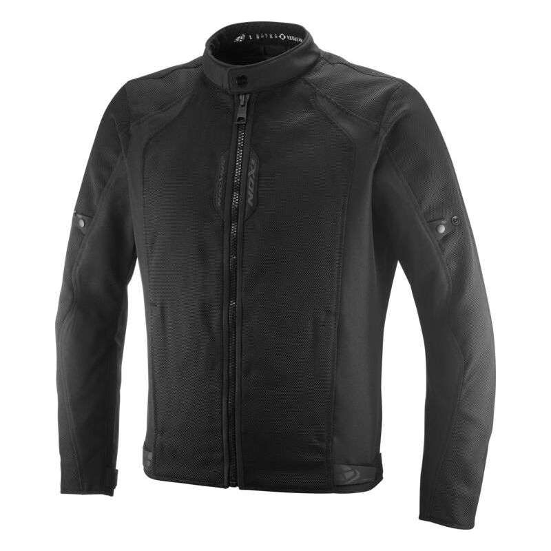 Ixon SHADOW Jacke schwarz