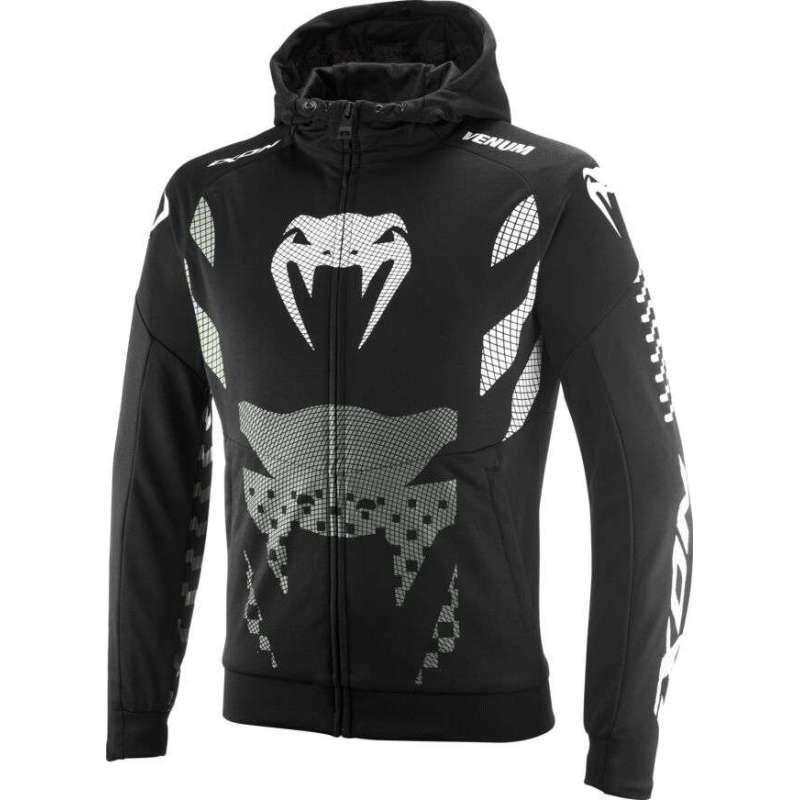 Veste Ixon VENUM TOUCH-R  noir-anthracite-blanc