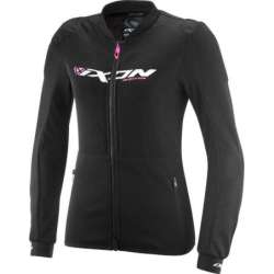 Ixon ARMA LADY Jacke schwarz-weiß-hellrosa