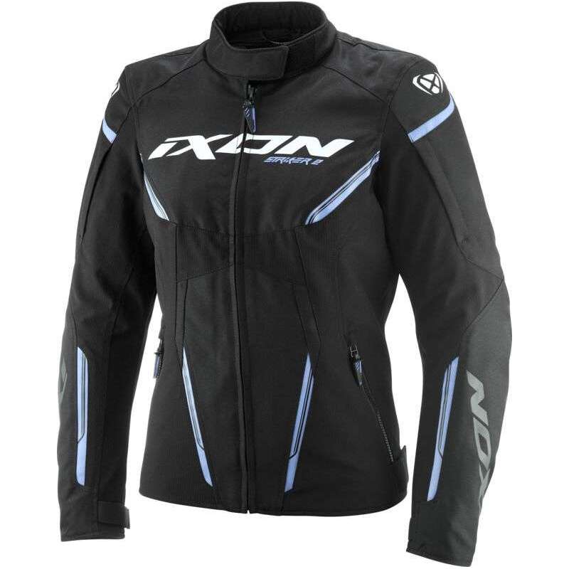 Veste Ixon STRIKER 2 LADY  noir-lavande
