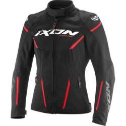 Ixon STRIKER2 AIR WP Jacke schwarz-rot
