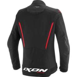 Ixon STRIKER2 AIR WP Jacke schwarz-rot