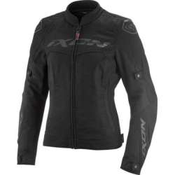 Ixon Jacke METEOR LADY schwarz