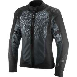 Ixon ARTEMIS Jacke schwarz-weiß