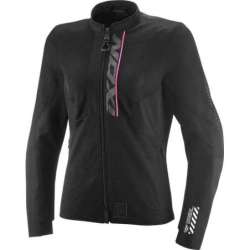 Ixon OSTRO LADY Jacke schwarz-hellrosa