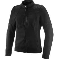 Ixon SHADOW LADY Jacke schwarz