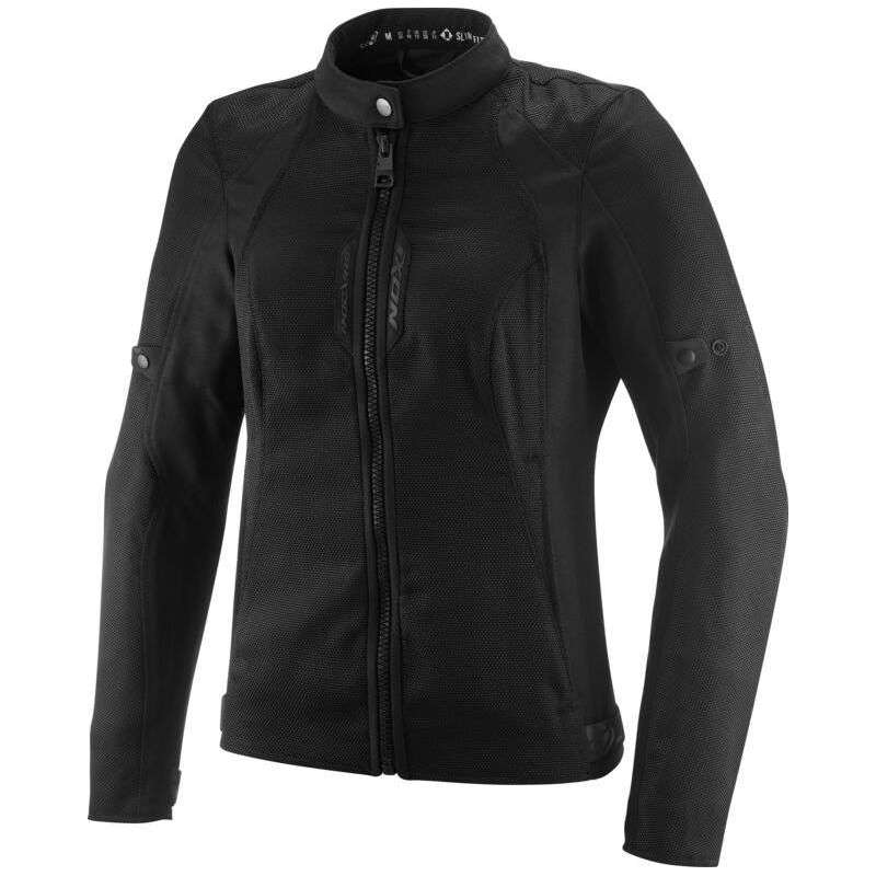 Ixon SHADOW LADY Jacke schwarz