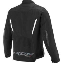 Ixon STRIKER 2 KID Jacke schwarz-weiß