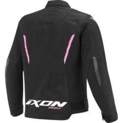 Ixon STRIKER 2 KID Jacke schwarz-hellrosa