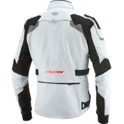 Veste Ixon ODIN  gris clair-noir