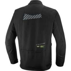 Veste Ixon TYR  noir-jaune vif