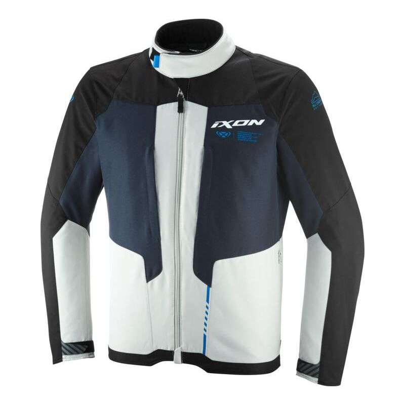 Veste Ixon TYR  navy-gris-bleu