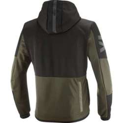 Sommerjacke Ixon PARK AIR kaki-schwarz