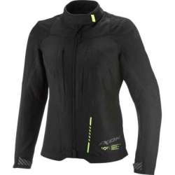 Ixon TYR LADY Jacke schwarz-knallgelb