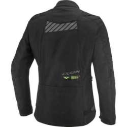 Ixon TYR LADY Jacke schwarz-knallgelb