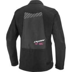 Ixon TYR LADY Jacke schwarz-anthrazit-knallpink