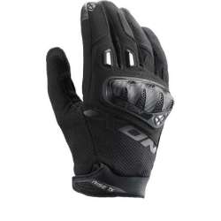 Gants Ixon RISE TX  été noir-blanc
