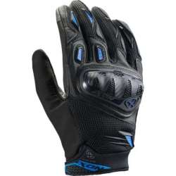 Gants été Ixon RISE AIR 2  été noir-bleu