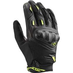 Gants été Ixon RISE AIR 2  été noir-jaune vif