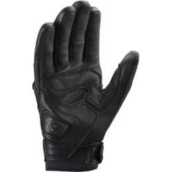 Gants Ixon MIRAGE LEATHER  été noir