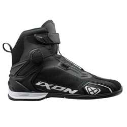 Sommerschuhe Ixon BULL 2 AIR schwarz-weiß