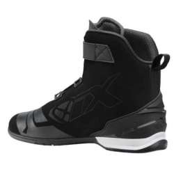 Chaussures été Ixon BULL 2 AIR  noir-blanc