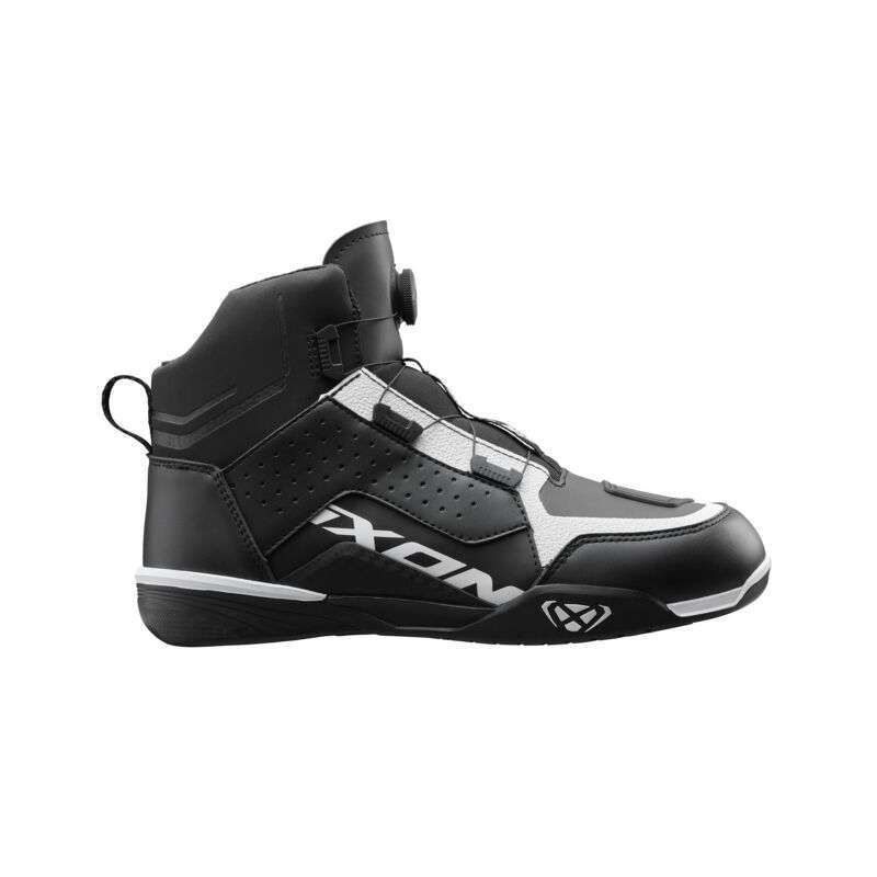 Chaussures Ixon VYPER WP  noir-blanc