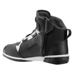 Chaussures Ixon VYPER WP  noir-blanc