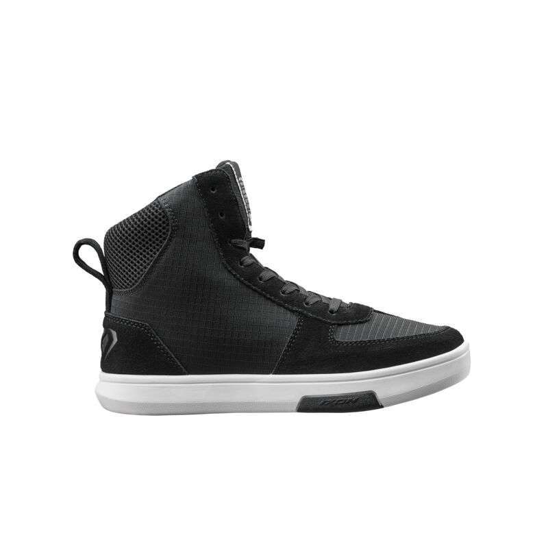 Chaussures été Ixon GHOST AIR LADY  noir-blanc