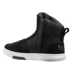Chaussures été Ixon GHOST AIR LADY  noir-blanc