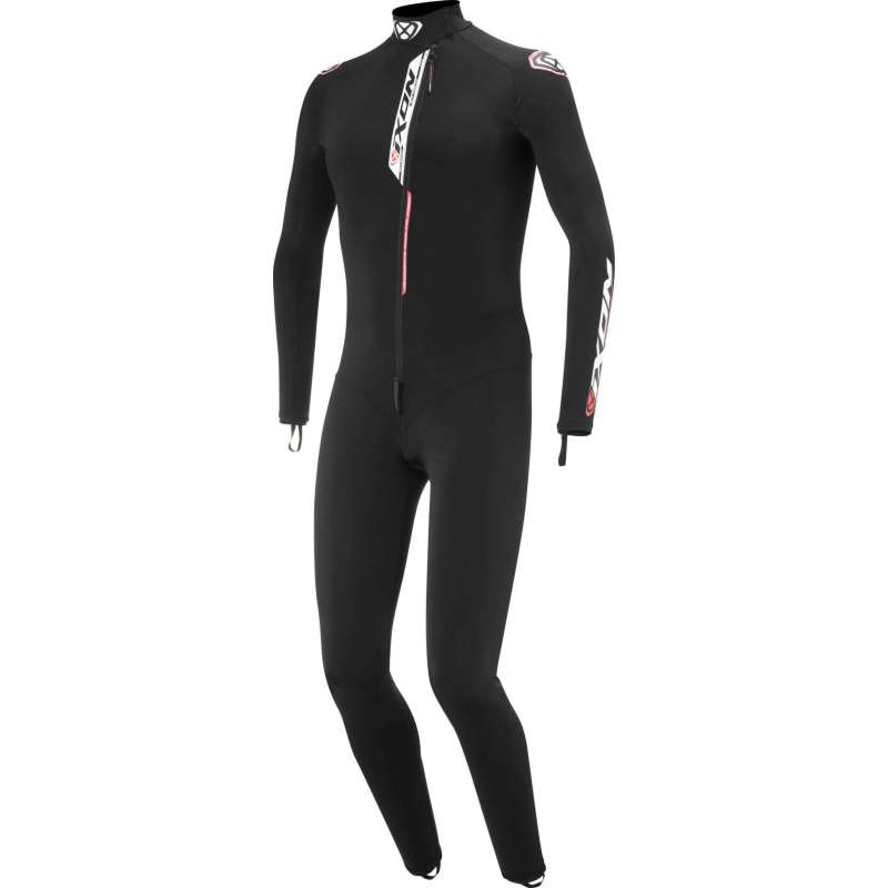 Sous combinaison IXON RACE BODY 2 Noir/Blanc