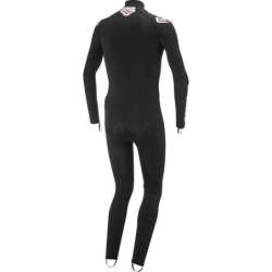 Unterzieher IXON RACE BODY 2 Schwarz/Weiß