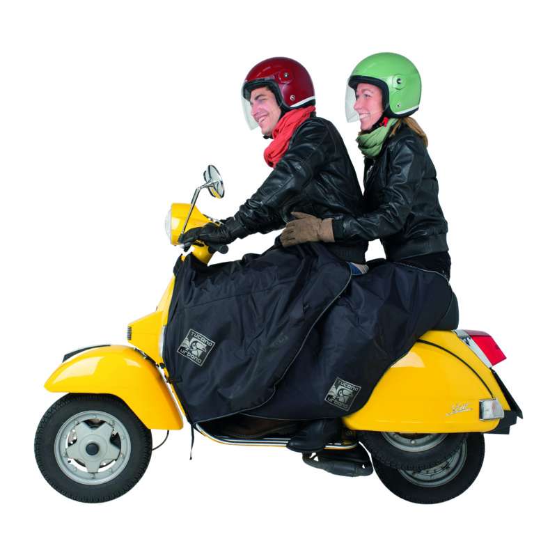 Couverture thermique Tucano passager scooter