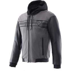Veste Dainese Vintedge cuir homme noir