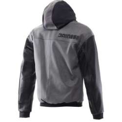 Veste Dainese Vintedge cuir homme noir