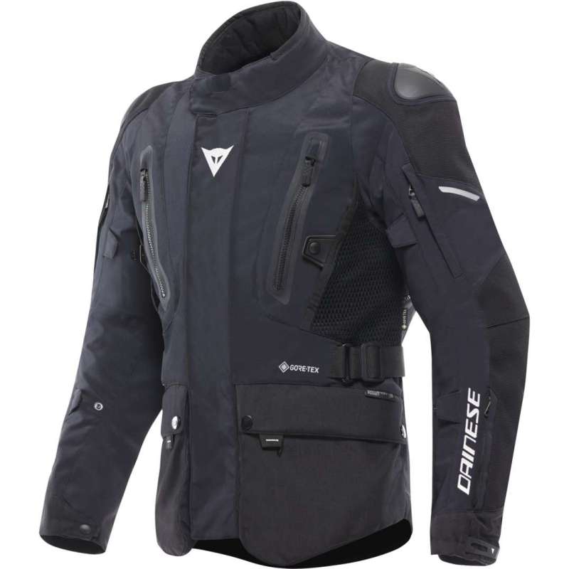 Dainese Gore-Tex Carve Master 4 Herrenjacke, schwarz