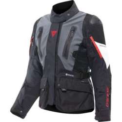 Dainese Gore-Tex Carve Master 4 Damenjacke, grün-schwarz