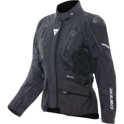 Dainese Gore-Tex Carve Master 4 Damenjacke, schwarz