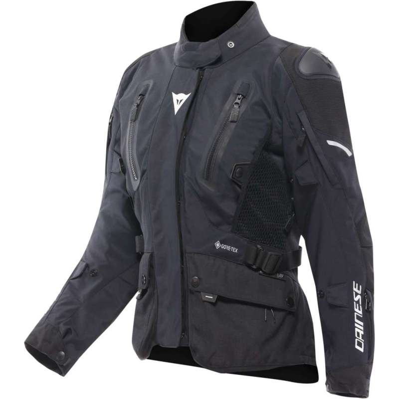 Dainese Gore-Tex Carve Master 4 Damenjacke, schwarz