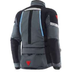 Dainese-Jacke „Absoluteshell Pro Mangen“ für Herren, dunkelgrau-schwarz