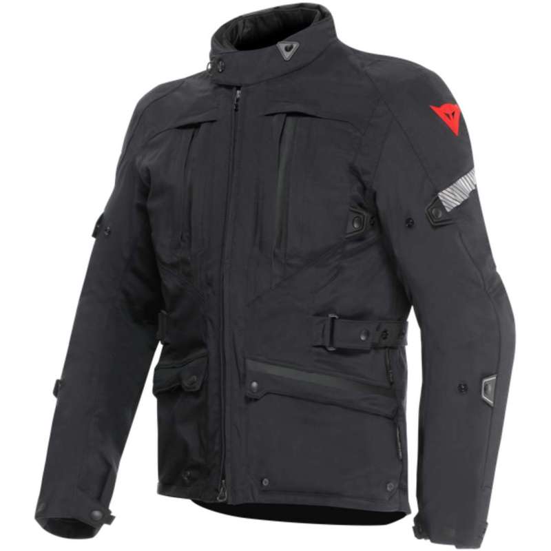 Dainese-Jacke „Absoluteshell Pro Mangen“ für Herren, schwarz