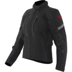 Dainese-Jacke „Absoluteshell Pro Mangen“ für Damen, schwarz