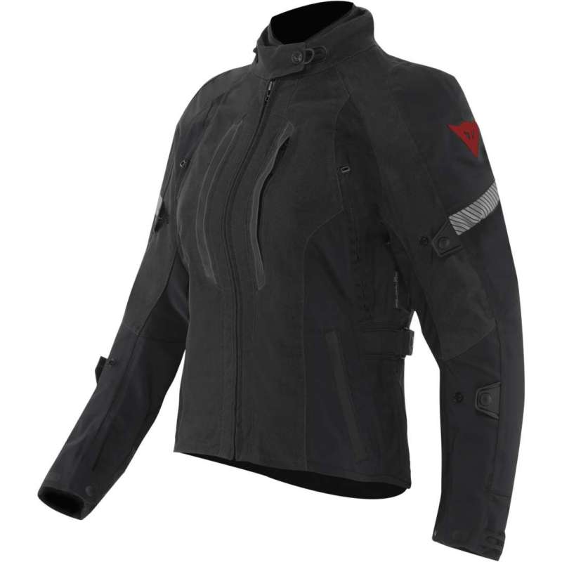 Dainese-Jacke „Absoluteshell Pro Mangen“ für Damen, schwarz