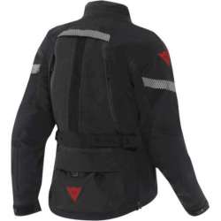 Dainese-Jacke „Absoluteshell Pro Mangen“ für Damen, schwarz
