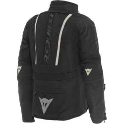 Dainese-Jacke D-Dry Gullfoss für Herren, schwarz-beige