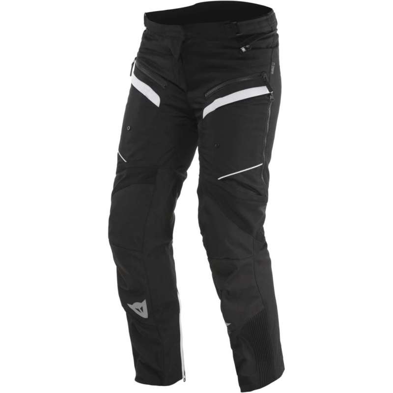 Dainese-Hose D-Dry Gullfoss für Damen, schwarz